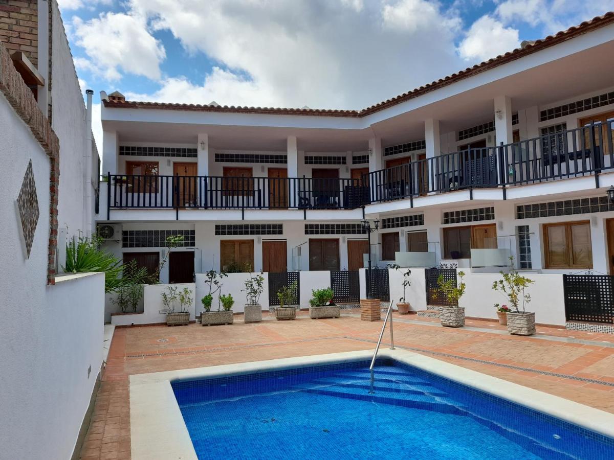 Apartamento Estacion 54 Benaoján エクステリア 写真