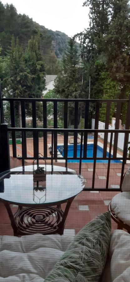 Apartamento Estacion 54 Benaoján エクステリア 写真