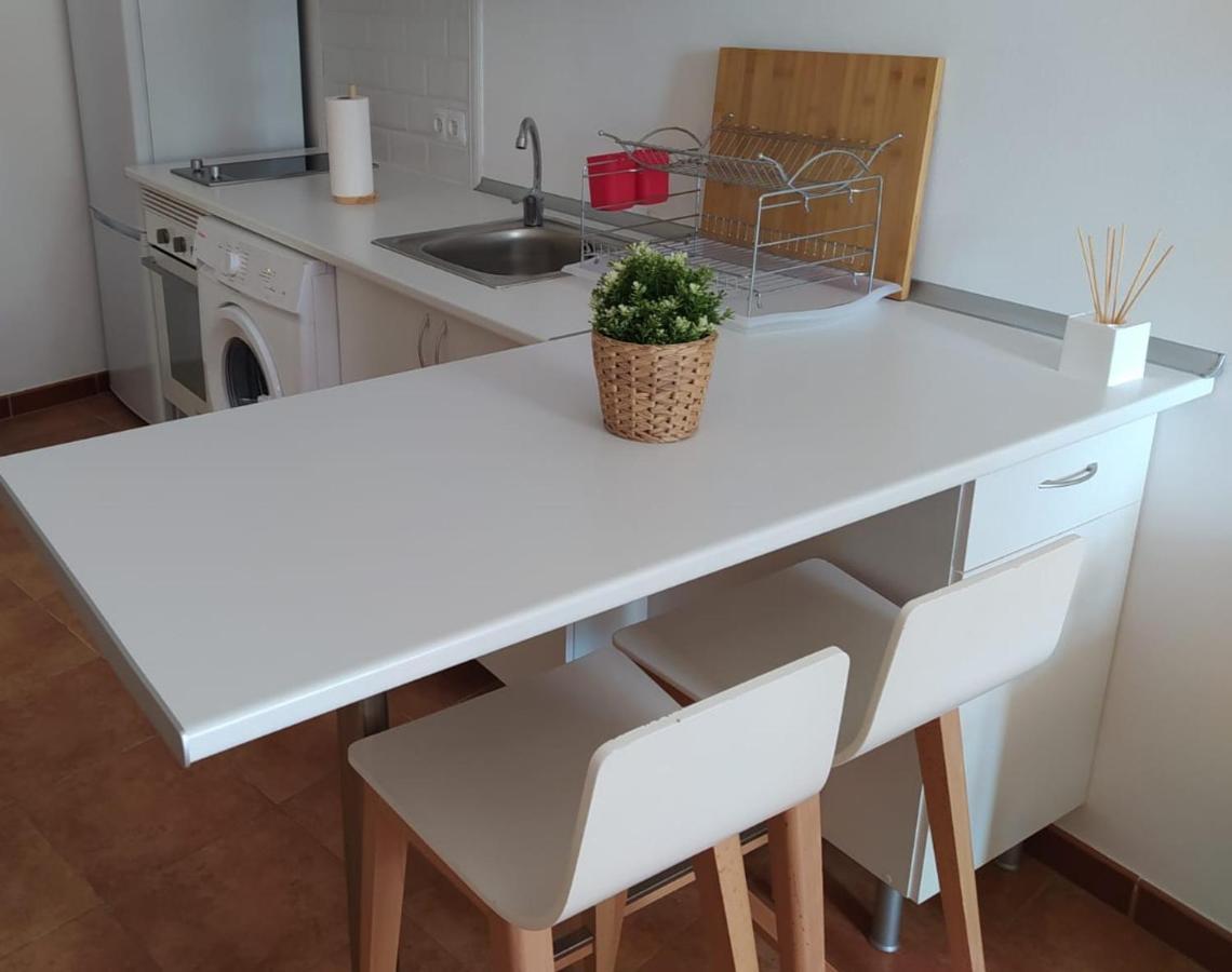 Apartamento Estacion 54 Benaoján エクステリア 写真
