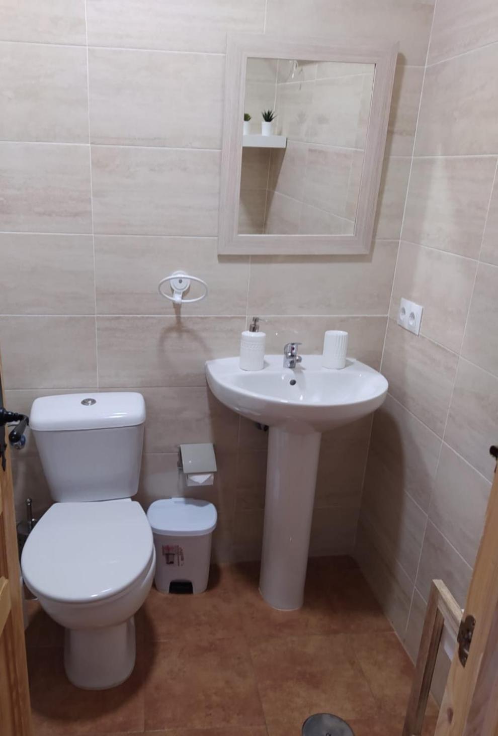 Apartamento Estacion 54 Benaoján エクステリア 写真