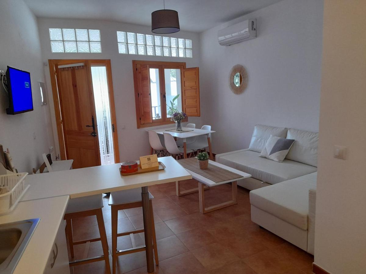 Apartamento Estacion 54 Benaoján エクステリア 写真