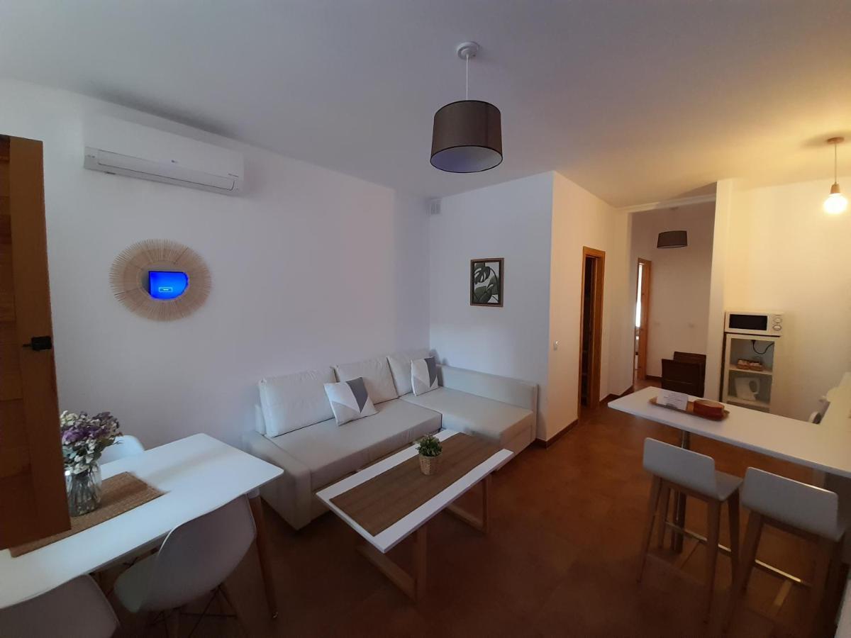 Apartamento Estacion 54 Benaoján エクステリア 写真