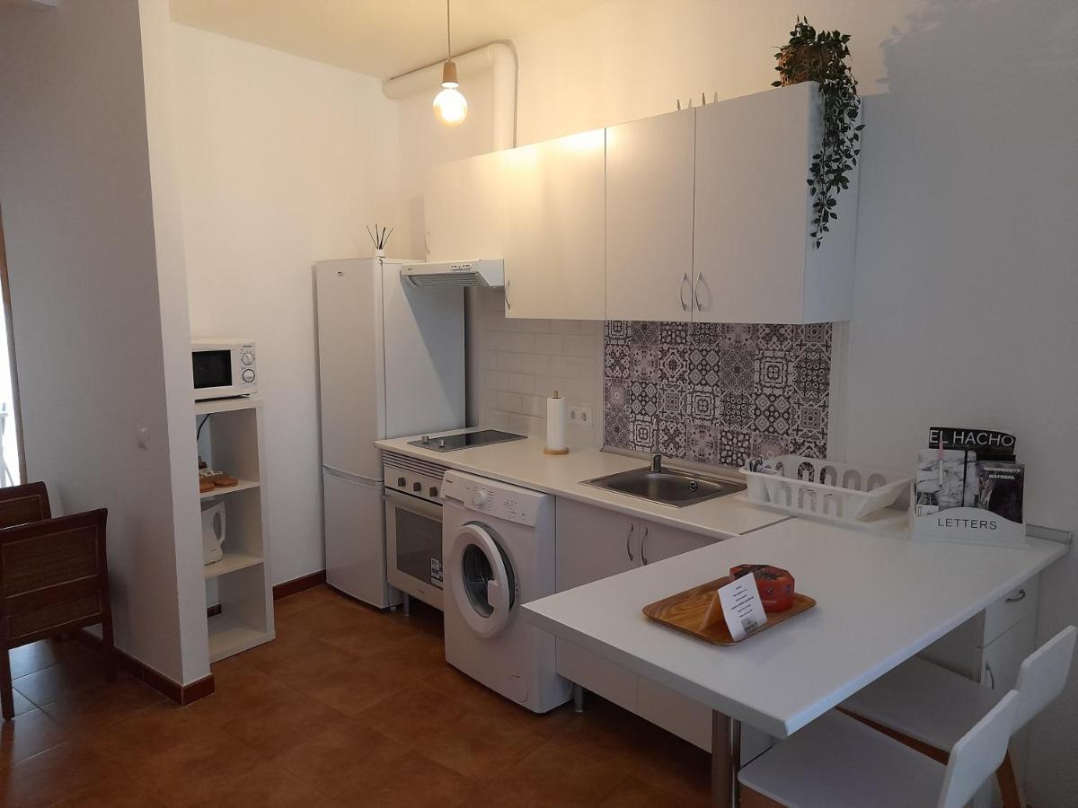 Apartamento Estacion 54 Benaoján エクステリア 写真